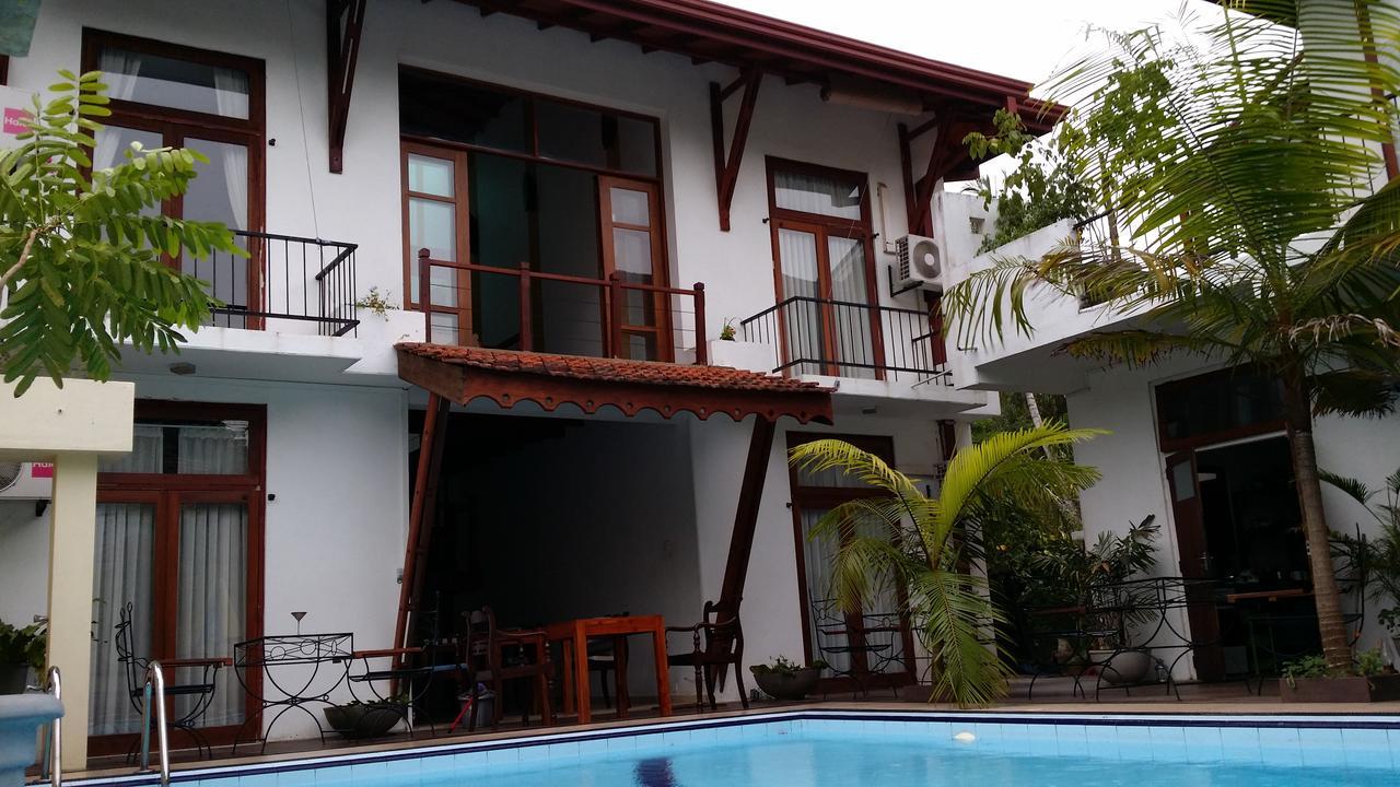 Villa Kapuru Негомбо Екстер'єр фото